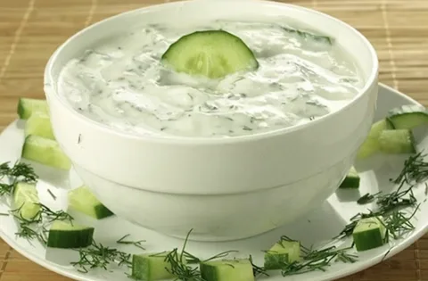 Соус из солёных огурцов (заправка)
